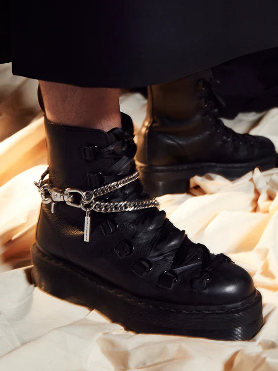 MPS Chain Shoe Accessory | MPS Shoe Accessory | Maŕa Peralta Studio