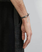 Cuban Screw Lock Bracelet - LAGREV
