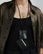 Leather MPS Cardholder - LAGREV