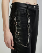 Hoop Screw Lock Wallet Chain - LAGREV