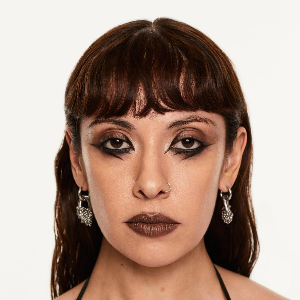 Figaro Knotted Earring