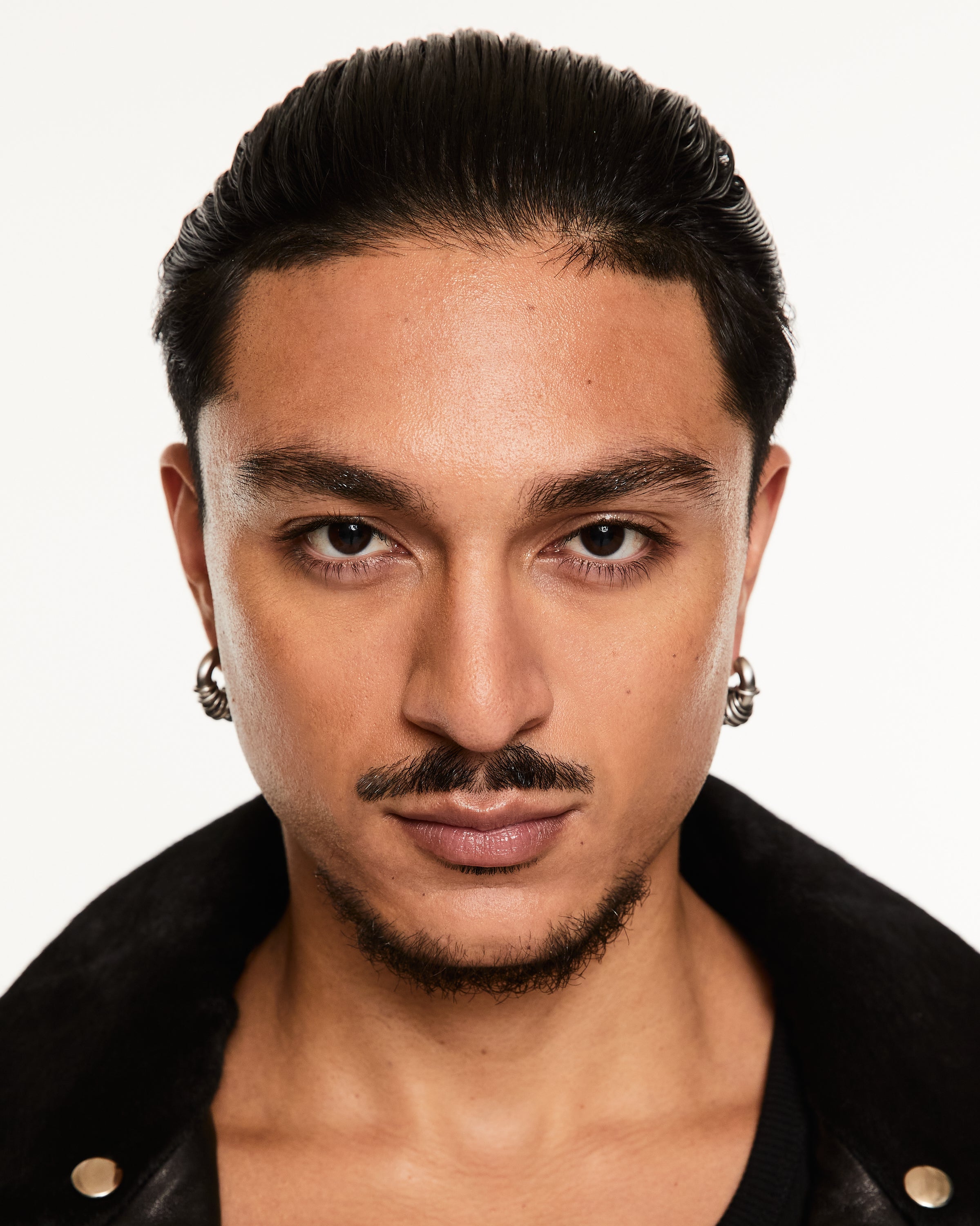 Gauged x11 Hoop Earring