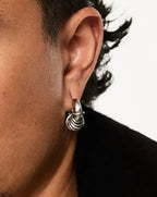 Gauged x11 Hoop Earring - LAGREV