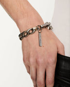 Textured Link Bracelet - LAGREV