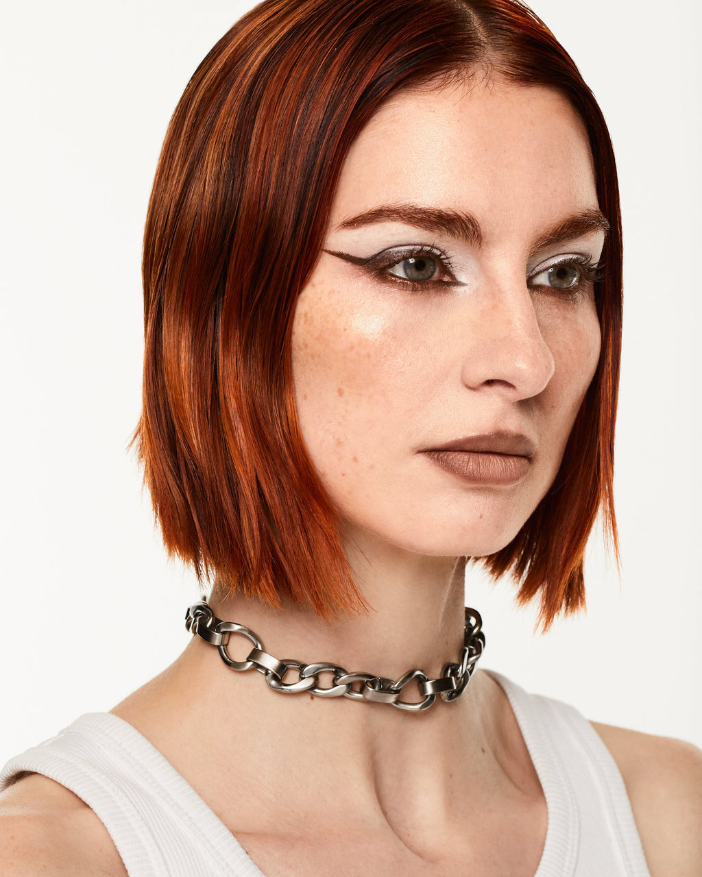 XL Figaro + Link Choker