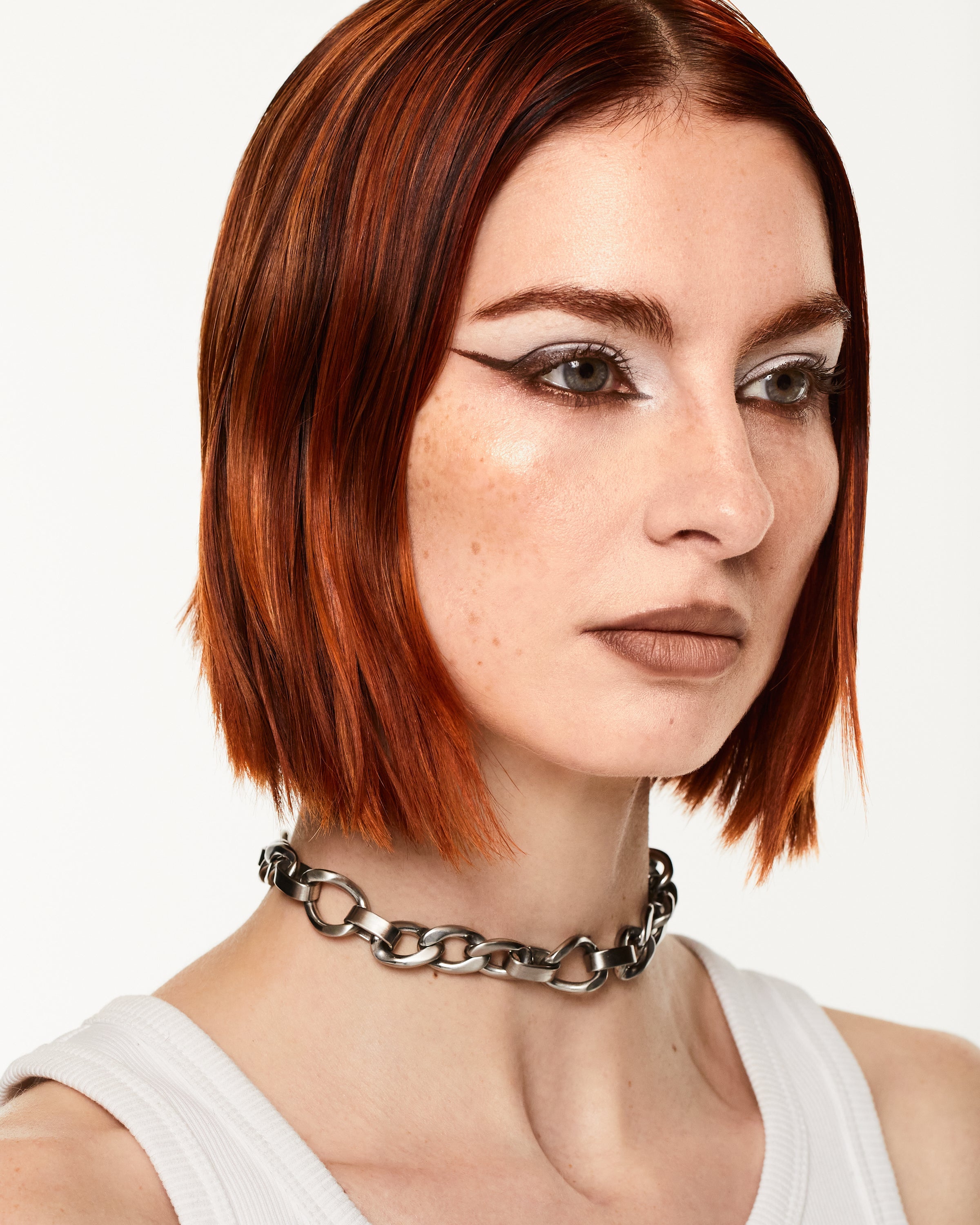 XL Figaro + Link Choker