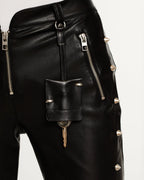 Metaled Leather Key Cover - LAGREV