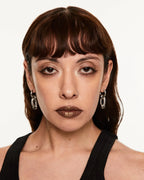 Texture Link Earring - LAGREV