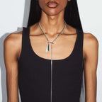 Lariat Necklace - LAGREV