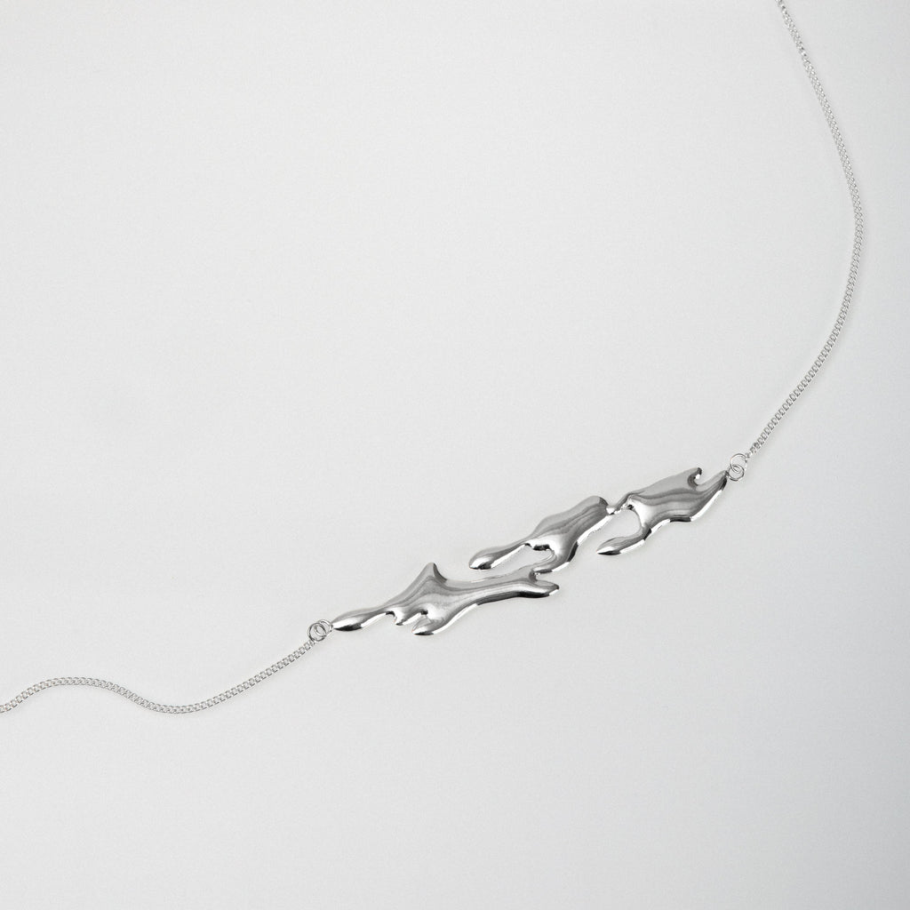 LIQUIFIED TRIBAL Body Chain - Moveslowfast