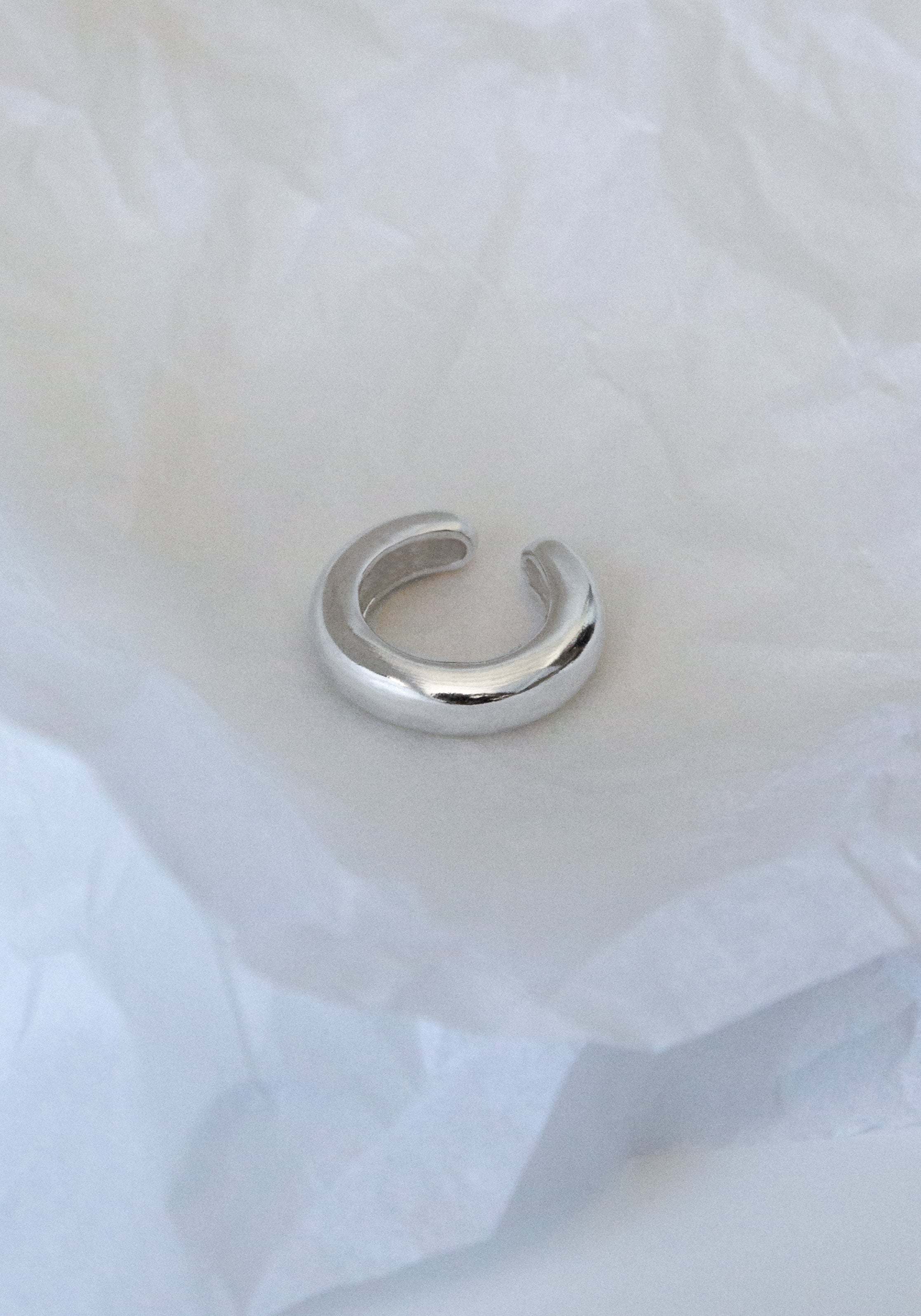 CLASSIC Sculpted Earcuff - Moveslowfast