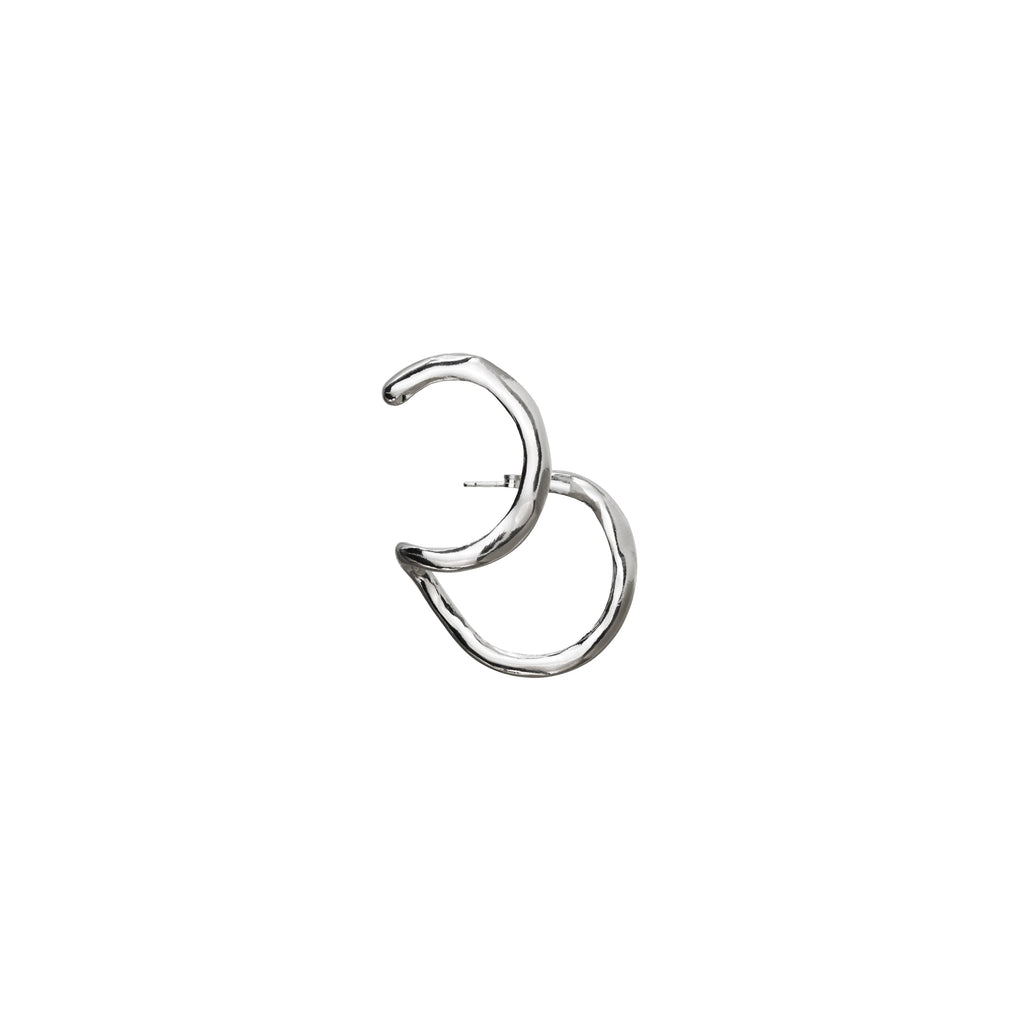 FLOW Earcuff Hoop - Moveslowfast
