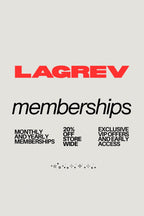 LAGREV Membership - LAGREV