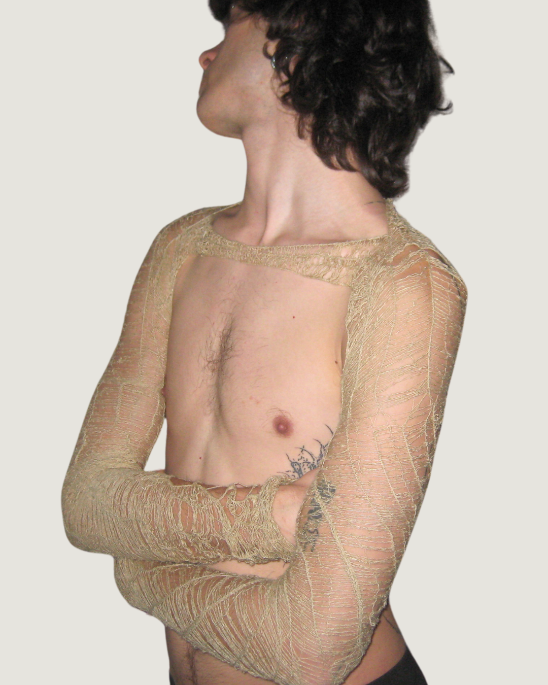 Veil/sleeves - Moveslowfast