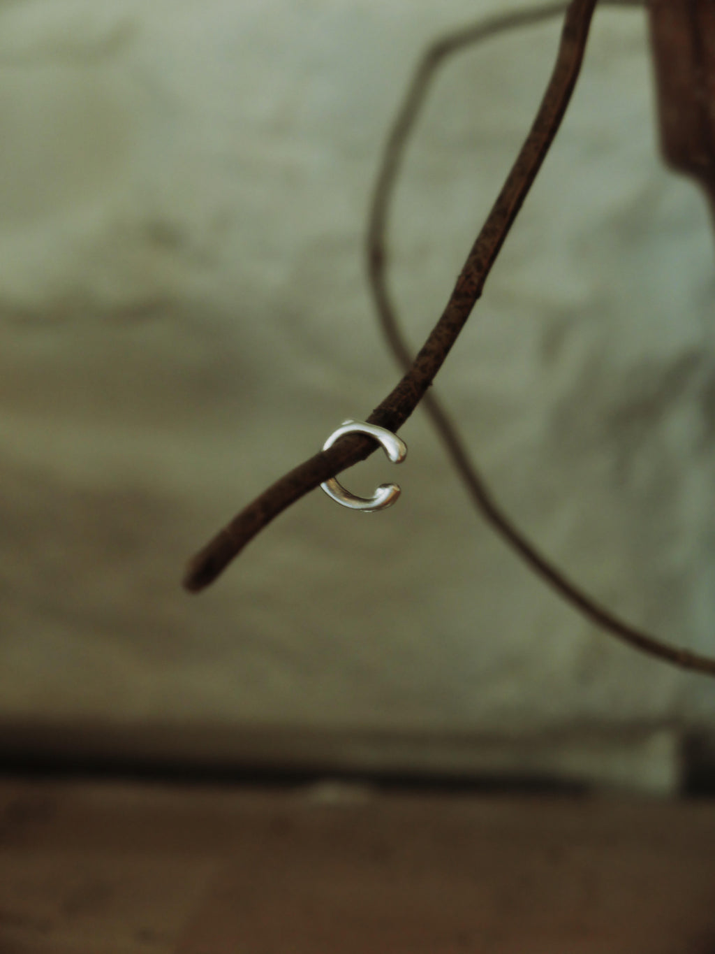 Orbital Earcuff - Gold