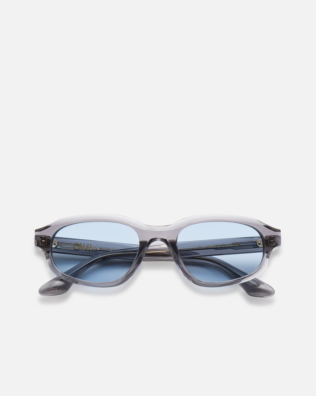 AGATÉ - GREY / BLUE