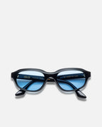 AGATÉ - JETBLACK / BLUE - LAGREV