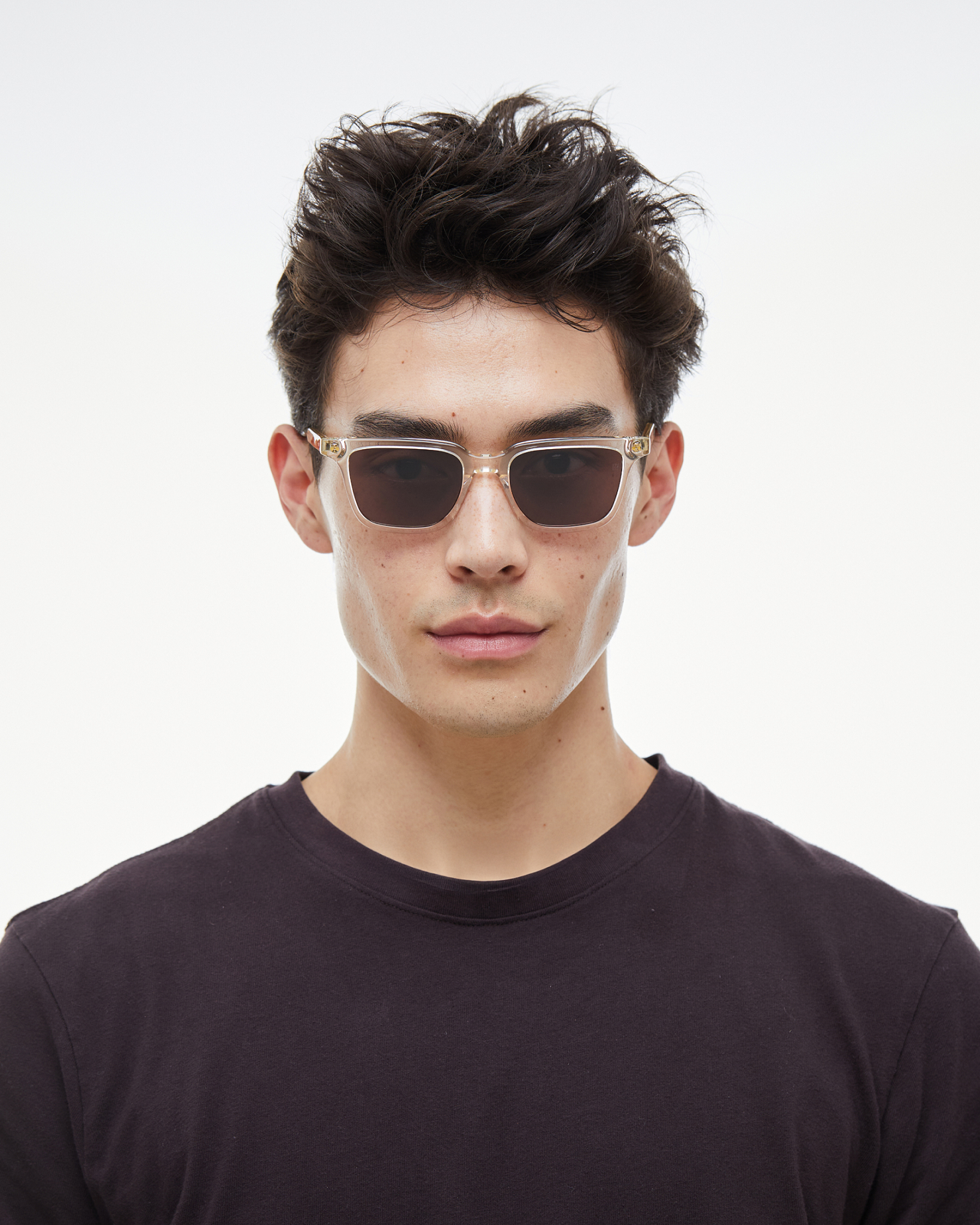 PEPINO - CHAMPAGNE / BROWN