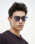 PEPINO - GREY / BLUE - LAGREV