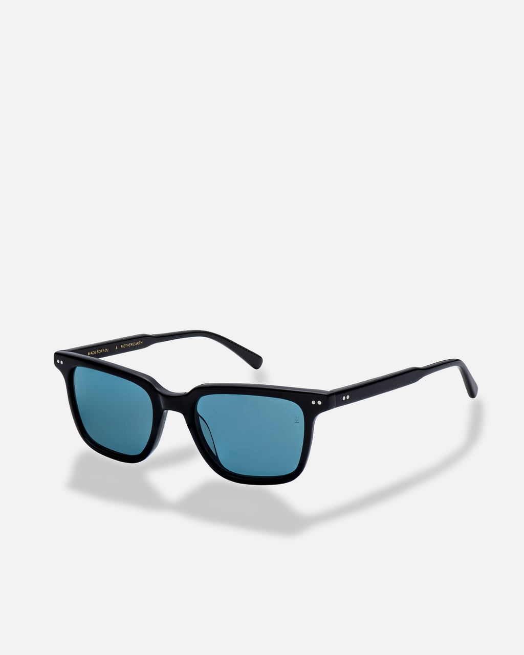 PEPINO - BLACK / BLUE