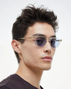 YUZU - CHAMPAGNE / BLUE - LAGREV