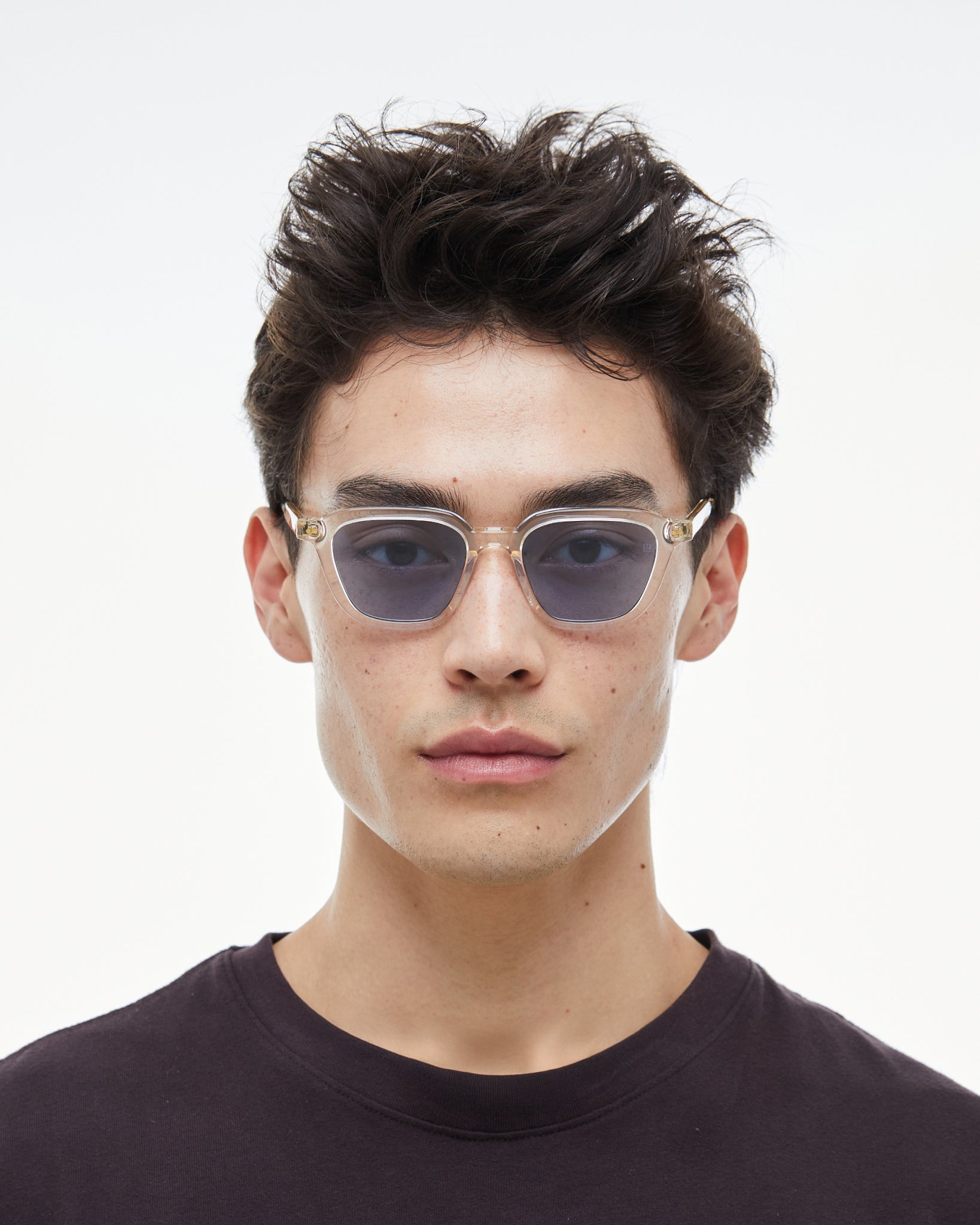 YUZU - CHAMPAGNE / BLUE