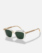 YUZU - CHAMPAGNE / GREEN - LAGREV