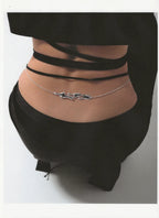 LIQUIFIED TRIBAL Body Chain - LAGREV