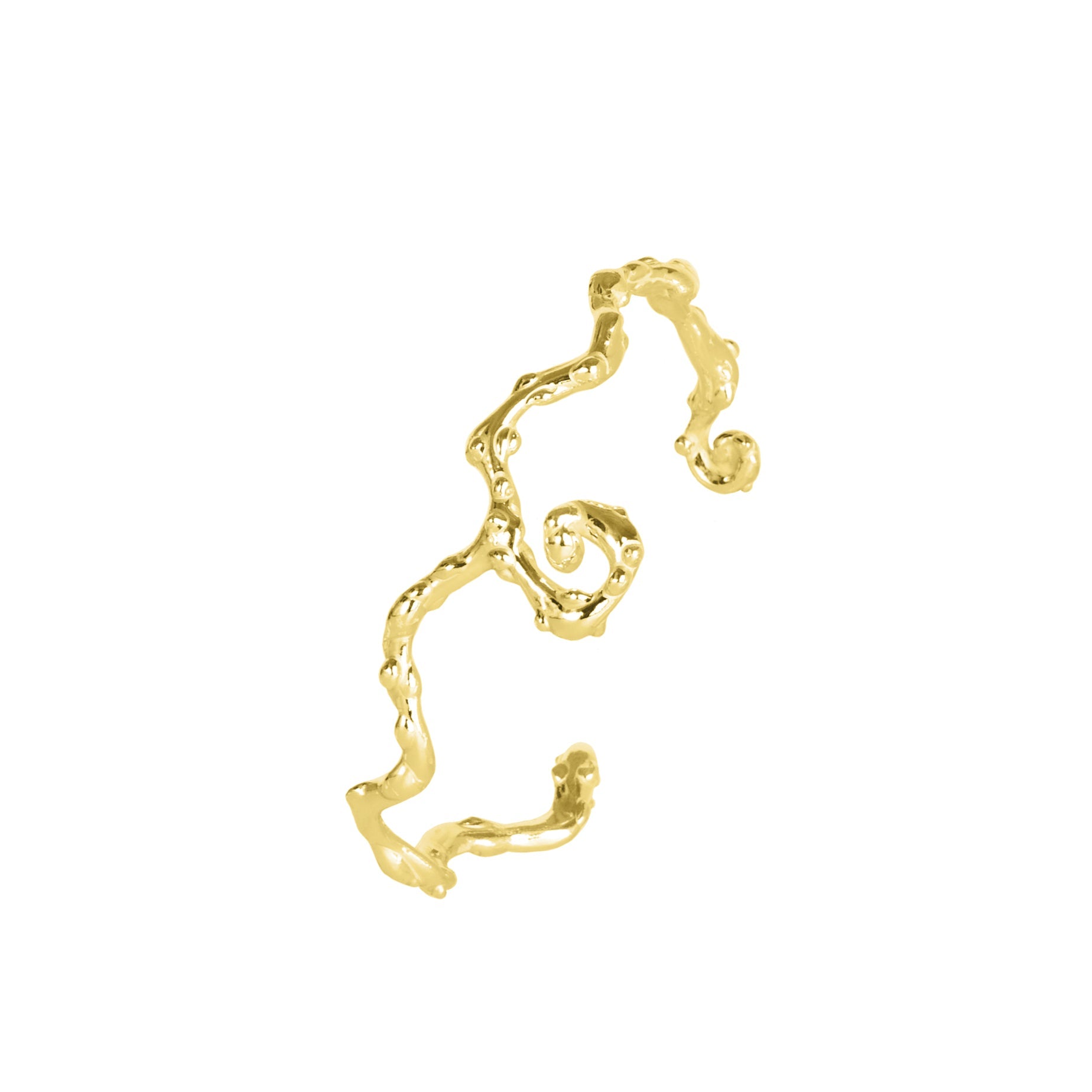 SPIRAL Bangle - Moveslowfast