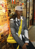 Tied Parts Sweater - LAGREV