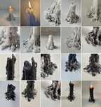 Drippy Candleholder