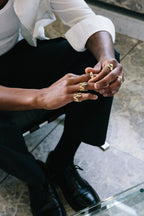 LAVA N°01 Ring - LAGREV