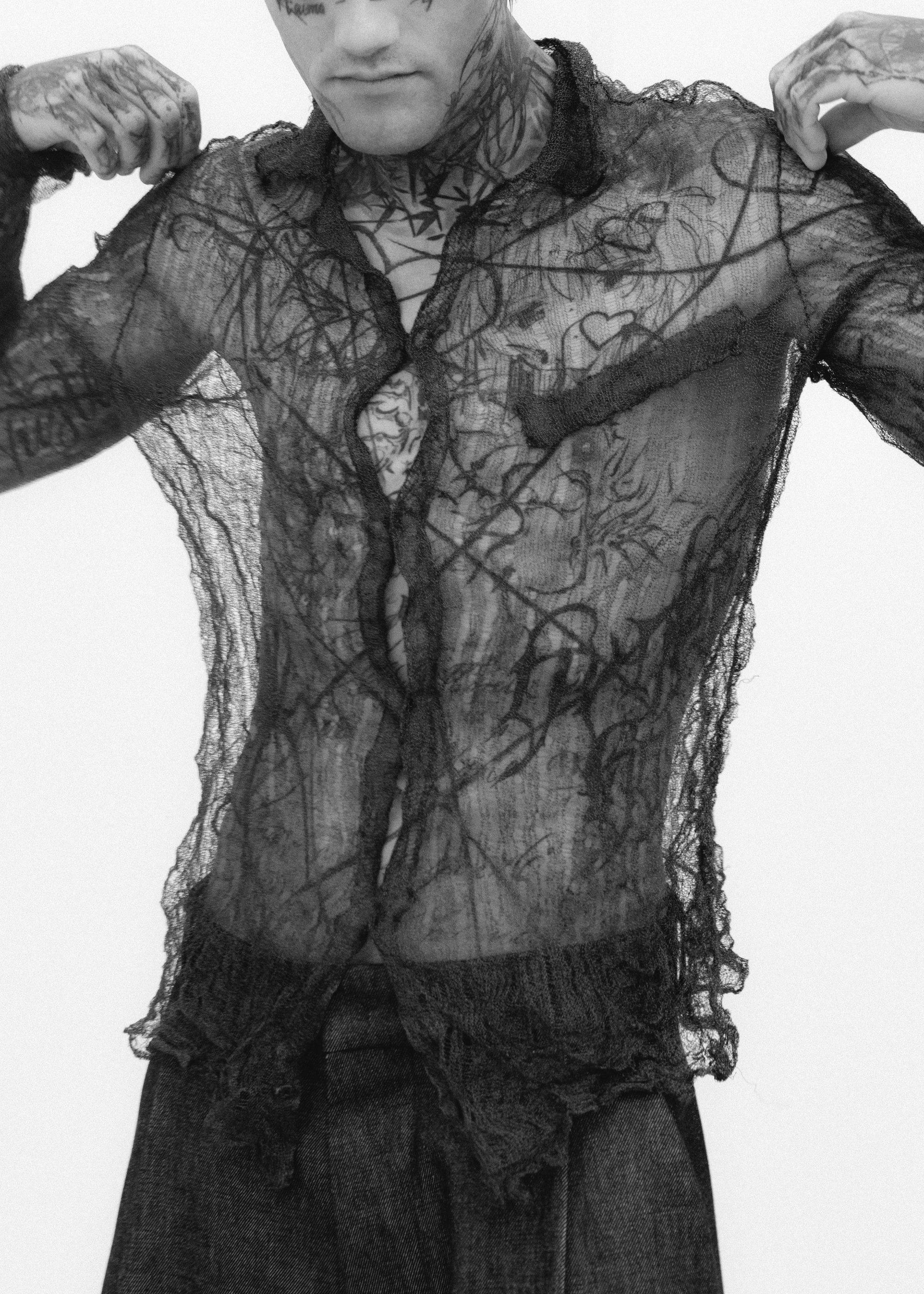 Kaj Knit Shirt - MVESLW-FST