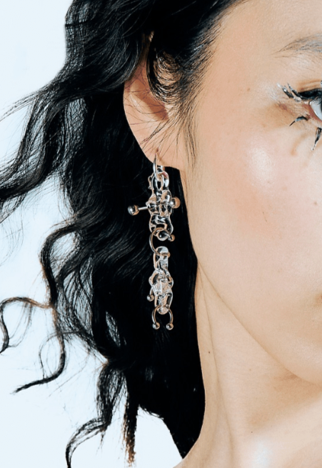 Pendant 00023 (sold as pair) - MVESLW-FST