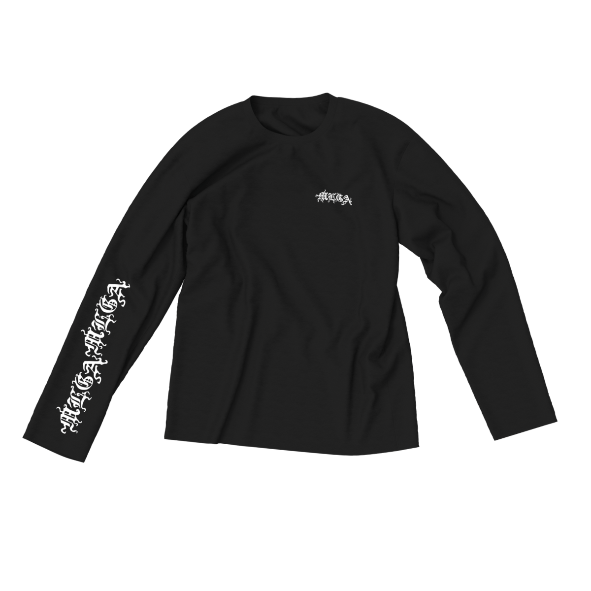 The Fragile Trace Long Sleeve Tee - MVESLW-FST