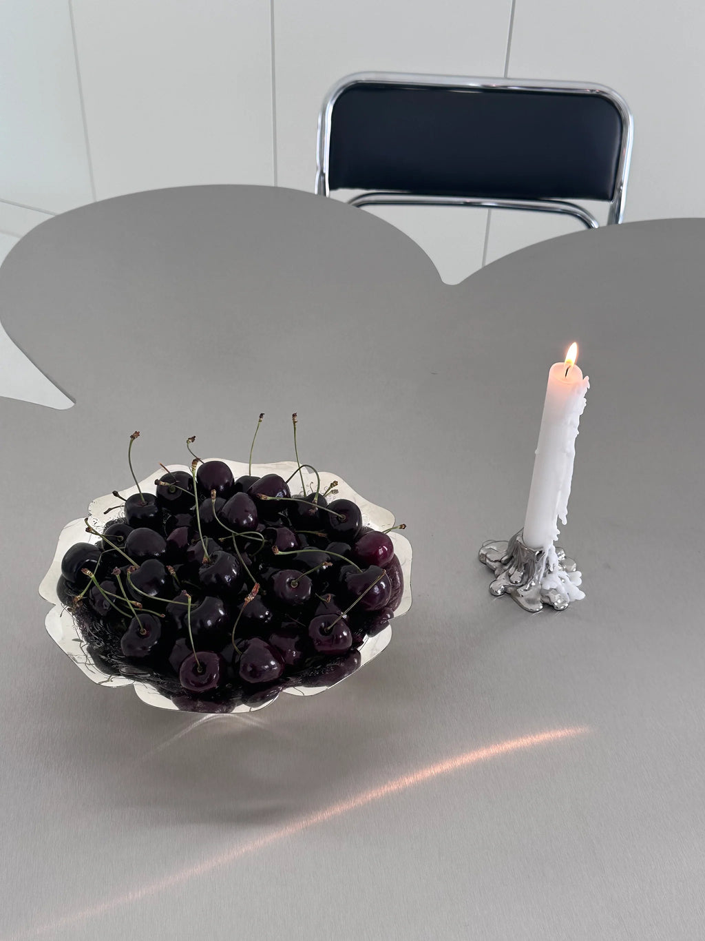 Drippy Candleholder