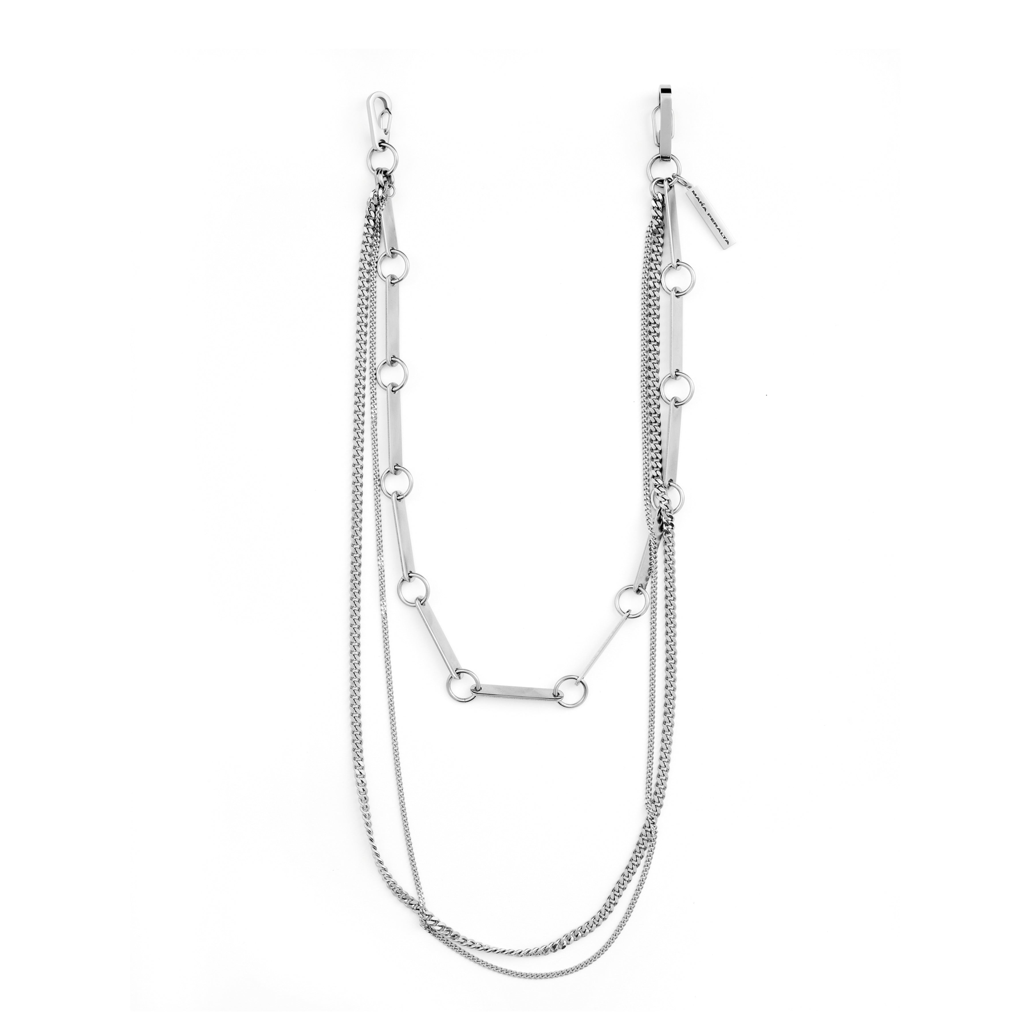 Chain For Wallet | Wallet Chain | Maŕa Peralta Studio