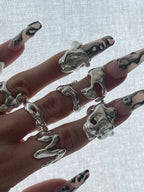 LAVA N°11 Ring - LAGREV