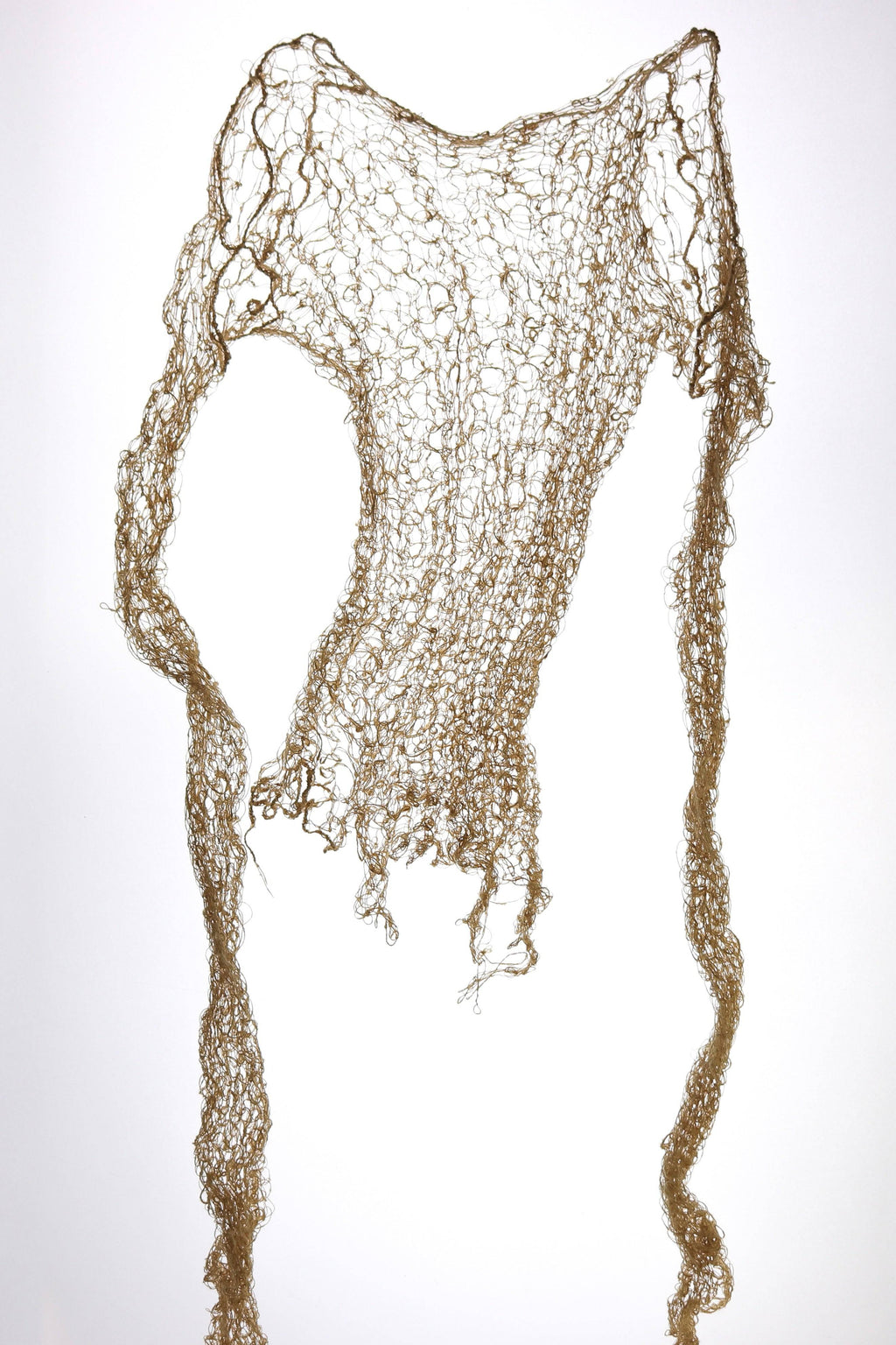 fishnet top - Moveslowfast