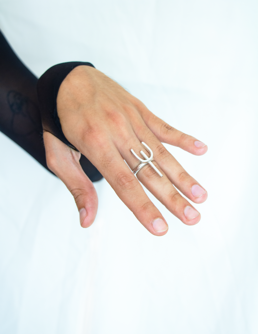 PLUTO'S DEATH ring - Moveslowfast