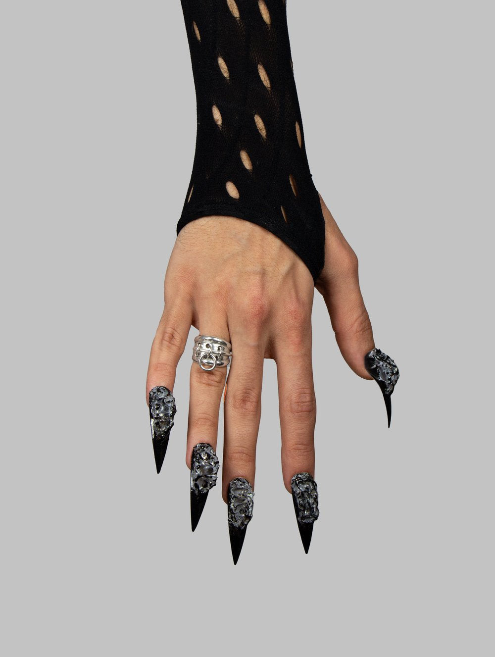 SANDBAD'S VOW ring - Moveslowfast