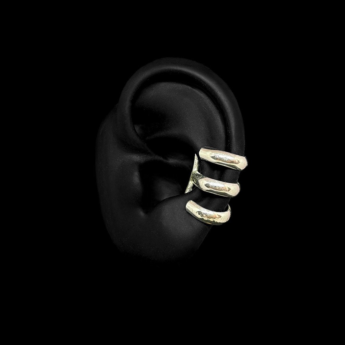 3C earcuff - Moveslowfast
