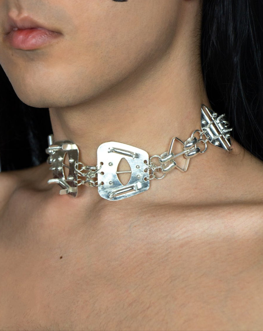 SIRENS OF BAHAR necklace - Moveslowfast