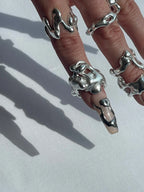 LAVA N°01 Ring - LAGREV