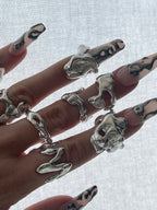 LAVA N°01 Ring - LAGREV