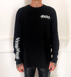 The Fragile Trace Long Sleeve Tee - LAGREV