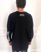 The Fragile Trace Long Sleeve Tee - LAGREV
