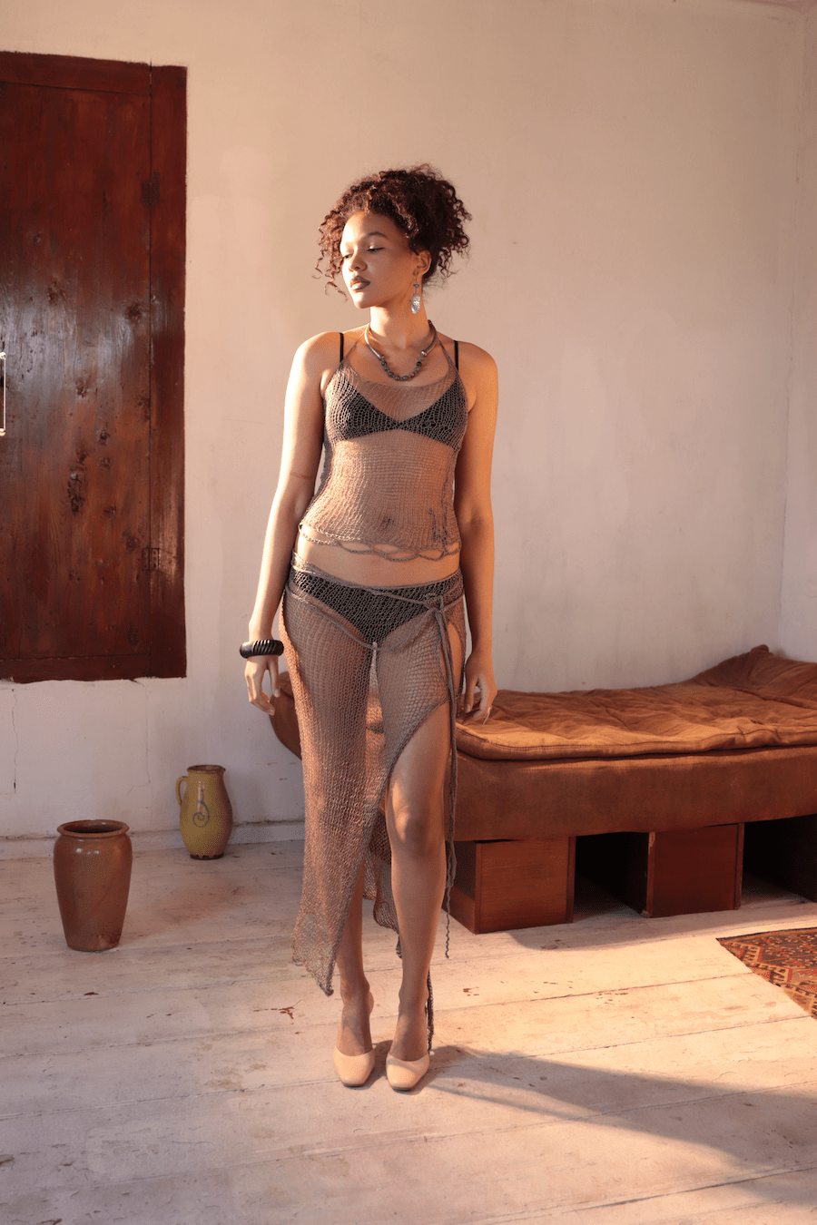 Pareo "Tina" - Moveslowfast