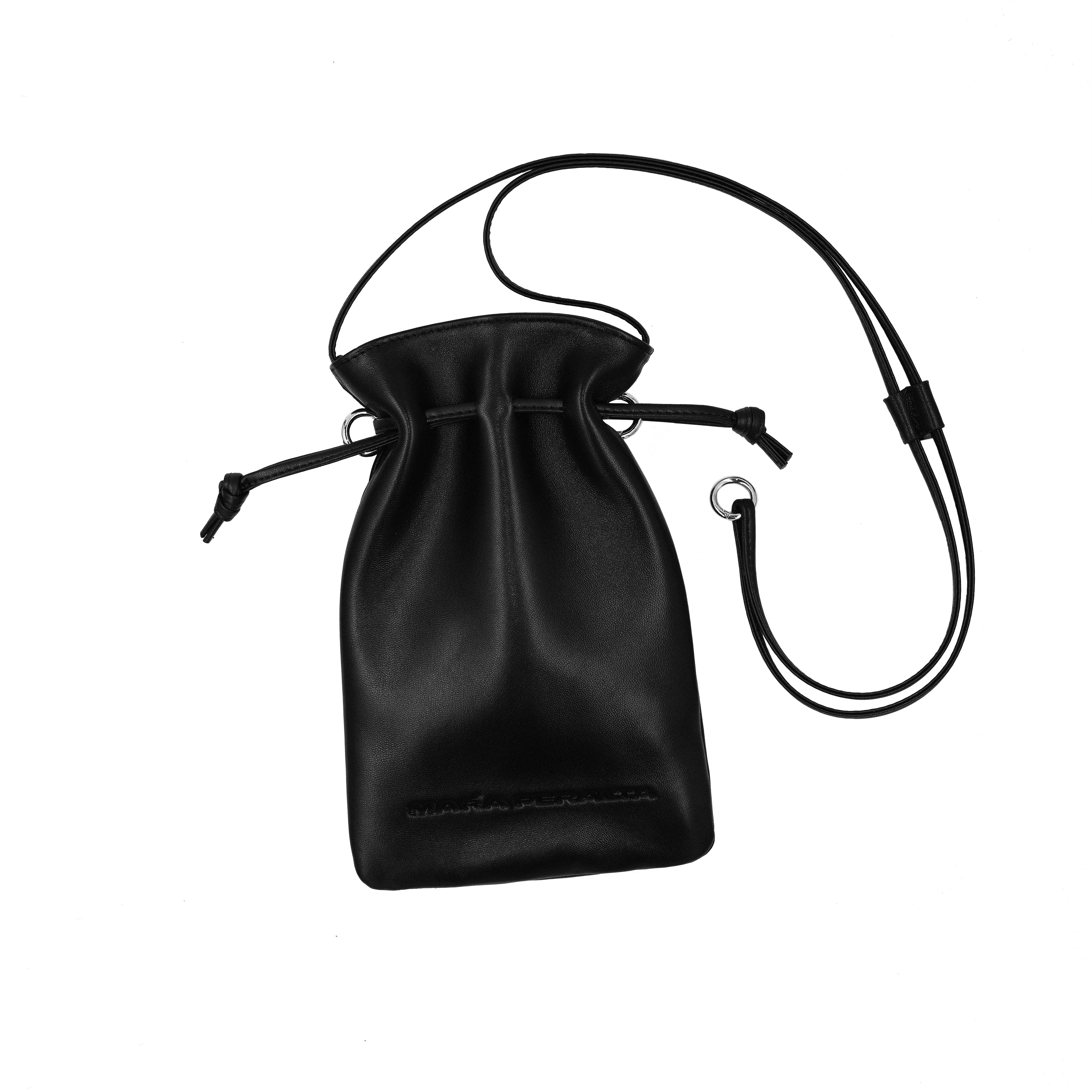 MPS Leather Crossbody Bag | Leather Shoulder Bag |Maŕa Peralta Studio