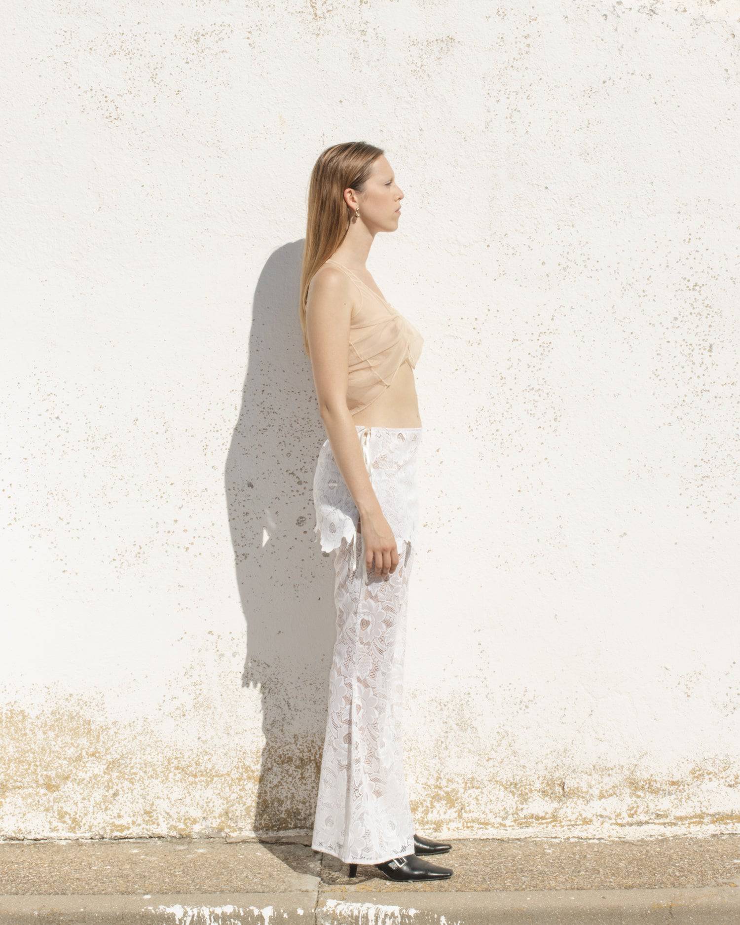 Tul Top - MVESLW-FST